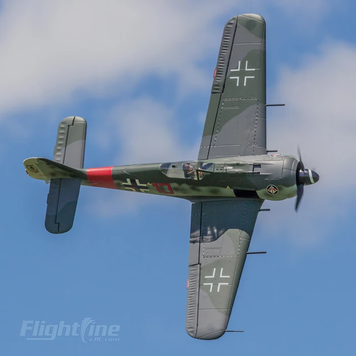 Флайтлайн Freewing rc самолет warbird 1 м FW190 FW 190 комплект|freewing rc|rc airplanes warbirdsrc airplane |