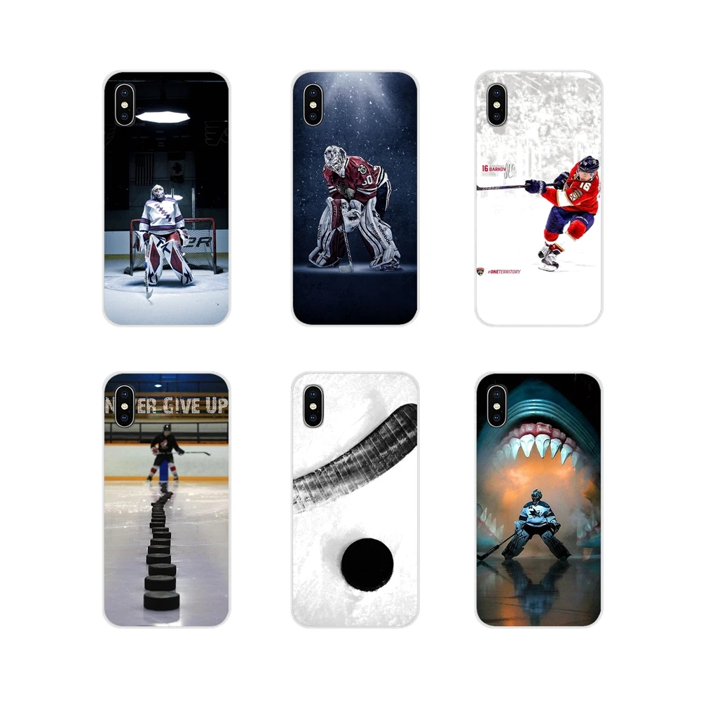 Хоккейный каток Спортивная мама для Samsung Galaxy S4 S5 MINI S6 S7 edge S8 S9 S10 Plus Note 3 4 5 8 9