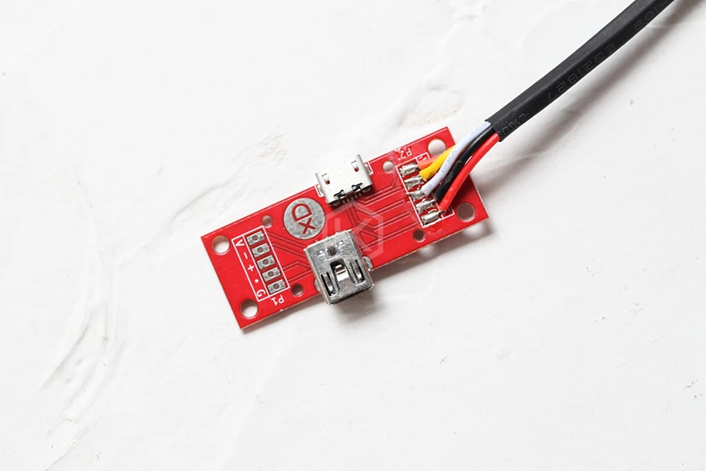 XD Горячая замена USB модуль dip usb мини prot для 71 84 87 104 108 rgb шина xd87 | Компьютеры и офис
