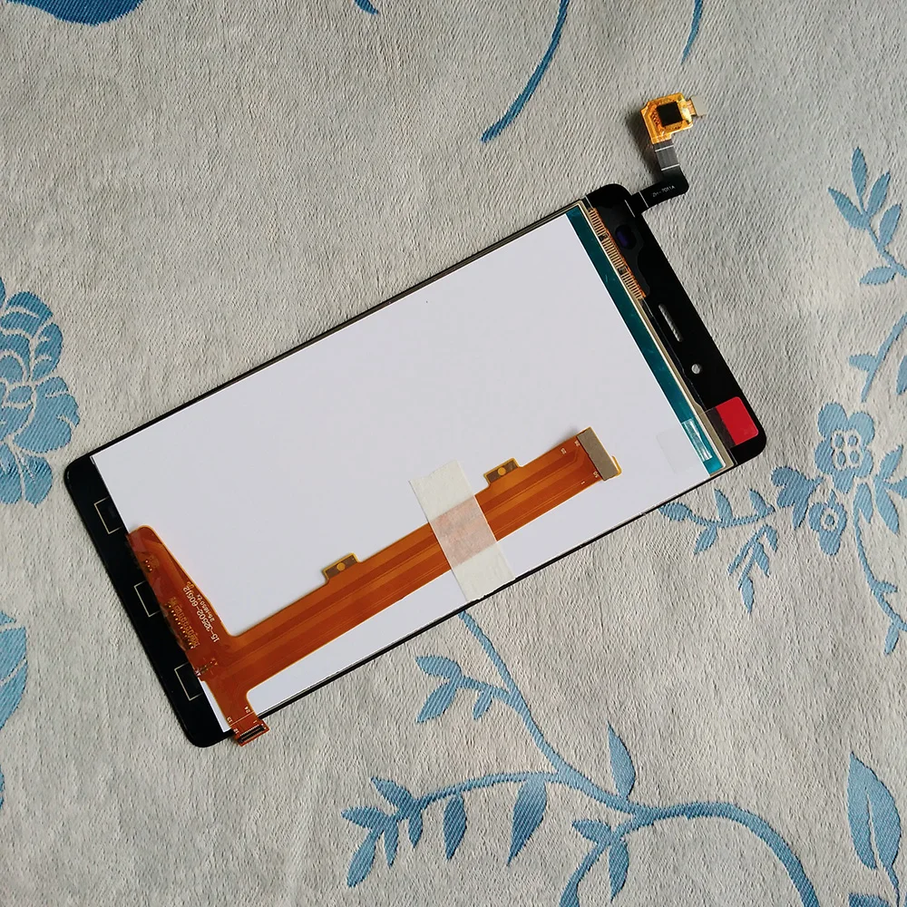 1 шт. ЖК дисплей для infinix Hot 4X557 Полный сенсорный экран в сборе Стекло дигитайзер