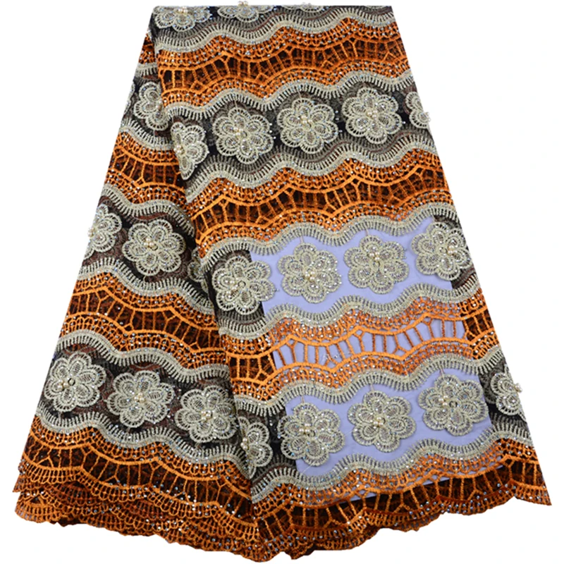 Африканская кружевная ткань 2019 высокое качественная французская тюль сетки