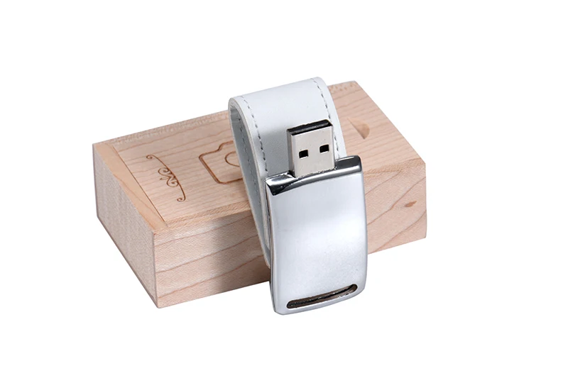 SHANDIAN Пользовательский логотип компании usb 2,0 флэш-накопитель 64 ГБ 32 ГБ 4 ГБ 8 ГБ 16 ГБ Флешка кожа Usb+ коробка(более 10 шт бесплатный логотип