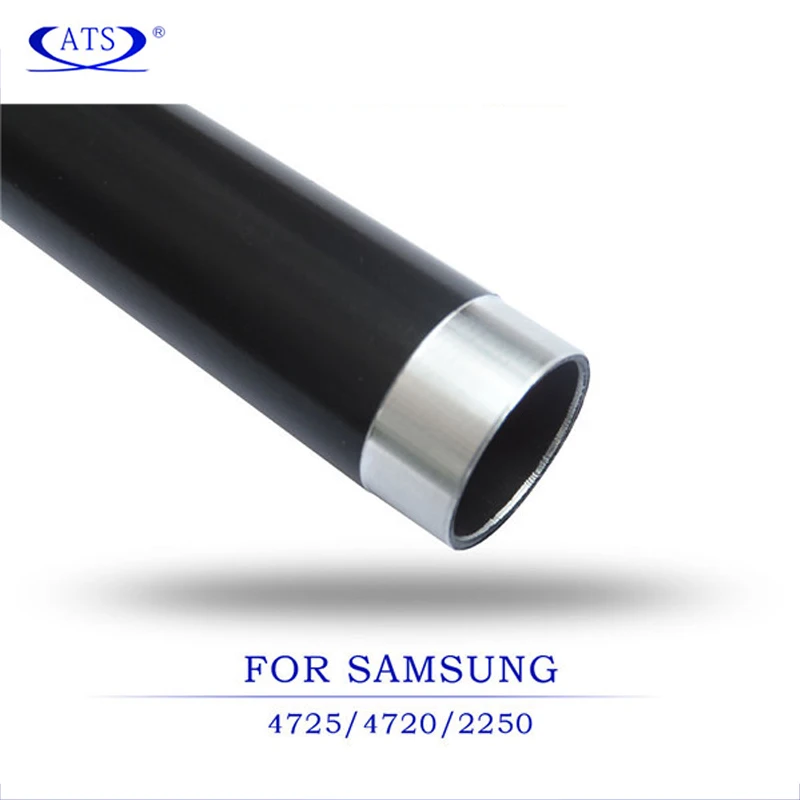 Верхний валик термозакрепления, нагревательный ролик для Samsung SCX 4720 4725 4623 4824 4521HS ML-1630 1911 2250 2580 2581 2851 совместимый принтер запчасти