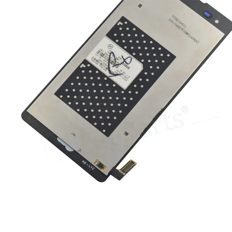 Для LG K6 X Style K200 K200DS K200DSF ЖК-дисплей с рамкой для Бесплатная доставка + Инструменты |