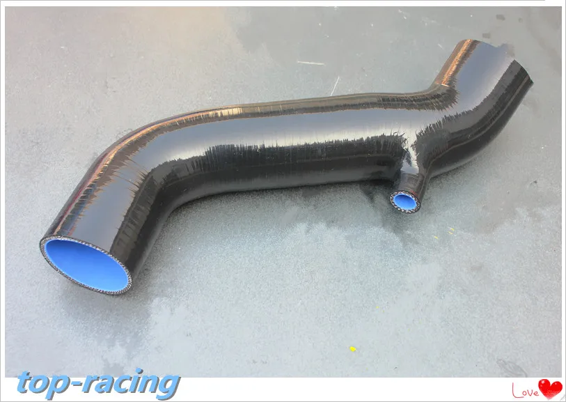 Черный или синий красный усиленный силиконовый шланг для Nissan Silvia/180SX/200SX S13 CA18DET 1989