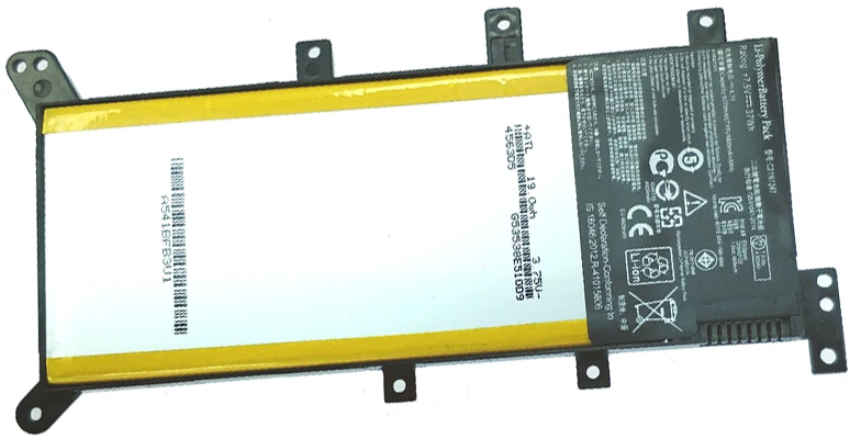 OEM 37Wh ноутбук батарея C21N1347 для ASUS X554L X555 X555L X555LA X555LD X555LN X555MA F555LD