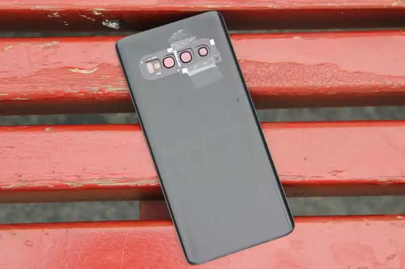 Samsung телефон задняя батарея Дверь для samsung S10 X SM-G9730 S10 Plus SM-G9750 Корпус задняя крышка чехол стекло