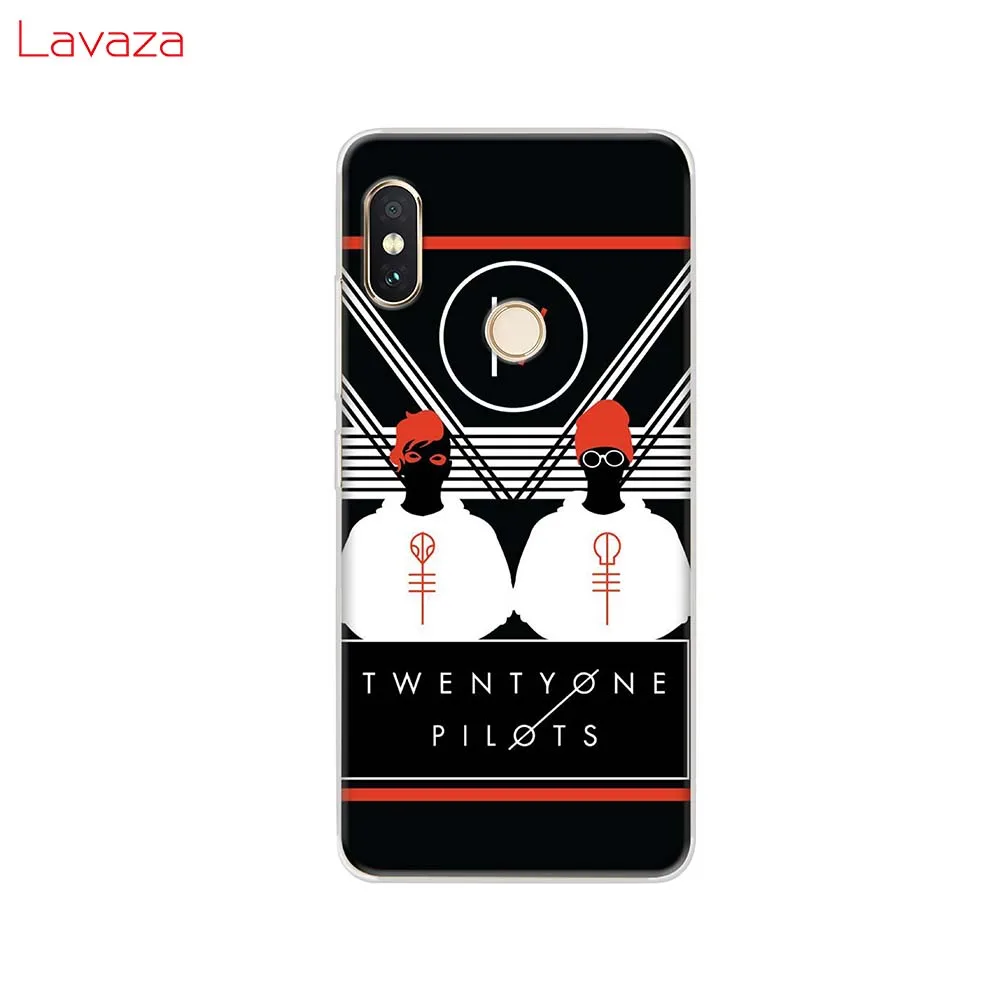 Твердый чехол для телефона Lavaza Twenty One Pilots 21 Huawei P30 Pro Lite Nova 3 3i Honor 8 9 10 7A P30Lite |
