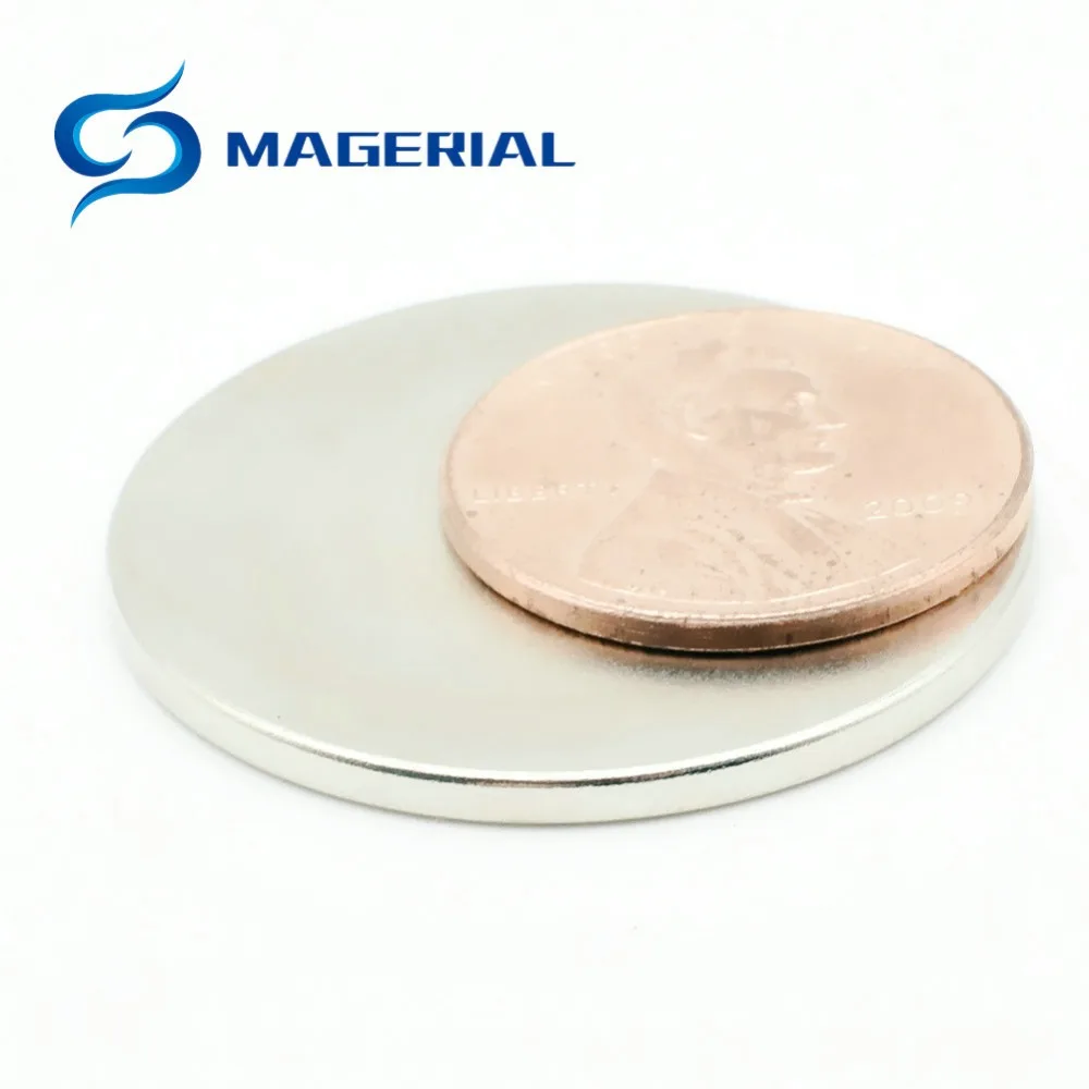 Neodymium Disc Magnets with Double-Sided Adhesive Powerful Magnet Fridge DIY Building Kitchen Craft Office Garage 30x2 mm |