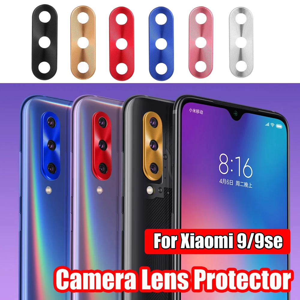 Защитное кольцо для объектива камеры Xiomi Xiaomi Mi 9 T SE pro 9se mi9se mi9t mi9tpro 9tpro|Защитные