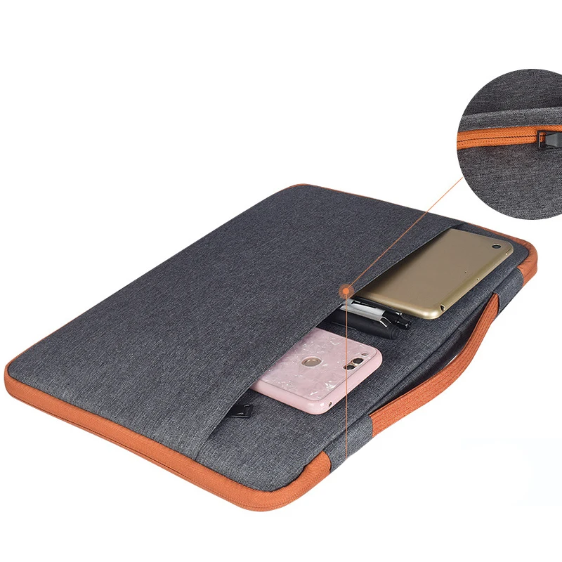 Нейлоновый чехол для ноутбука сумка Macbook Air 11 13 12 15 Pro 4 6 Retina унисекс Xiaomi Dell|Сумки и