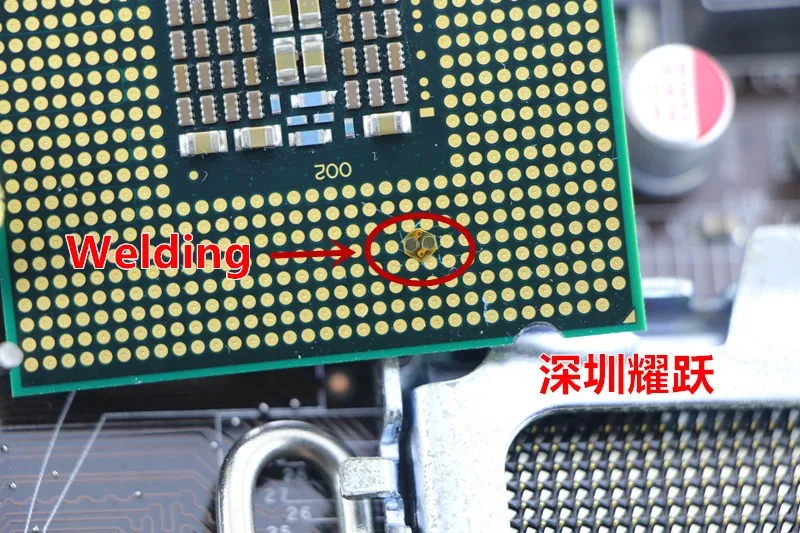 Процессор Intel Xeon E5420 slbbl EO процессор ядро работает на LGA775 плата нет необходимости