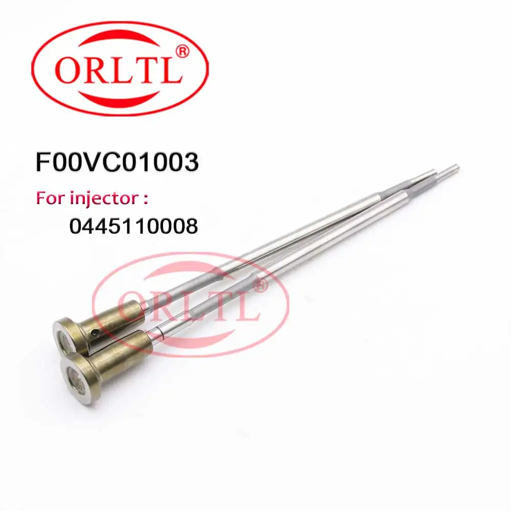 

ORLTL F00VC01003 Fuel Pump Repair Kit F 00V C01 003 Oil Injector Valve F00V C01 003 For 0445110008/0445110020/0445110044
