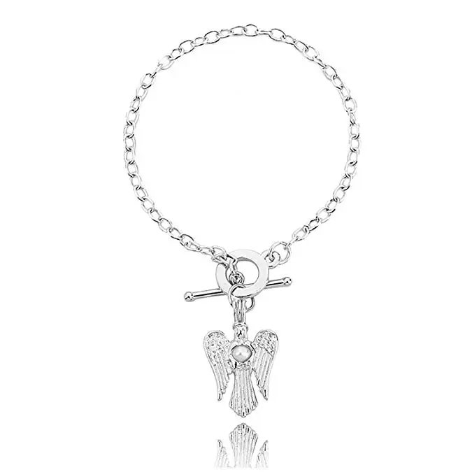 HENGSHENG 12PCS Bracelet Sets Pearl Oyster Fitting with 1 PC Real Oval in Pendant | Украшения и аксессуары