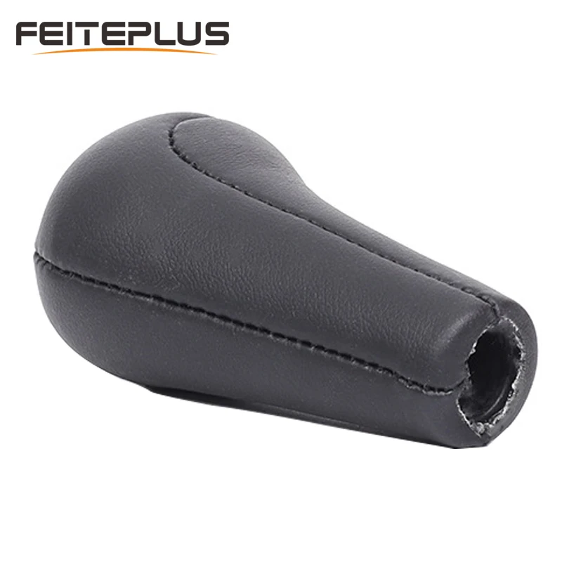 Кожаный чехол для BMW E30 E32 E36 E46 E39 E34 Z3 E87 5/6 скорости левый и правый Привод ручка