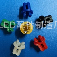 mix b8 5 lamp bases adapter for auto light bulb