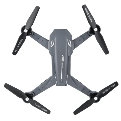 1 BATTERY TIANQU VISUO XS816 оптическое позиционирование потока Двойная камера Wi-Fi 2MP Радиоуправляемый Дрон g-сенсор жестовая съемка 3D трюк RTF игрушечный вертолет - Цвет: 1 BATTERY