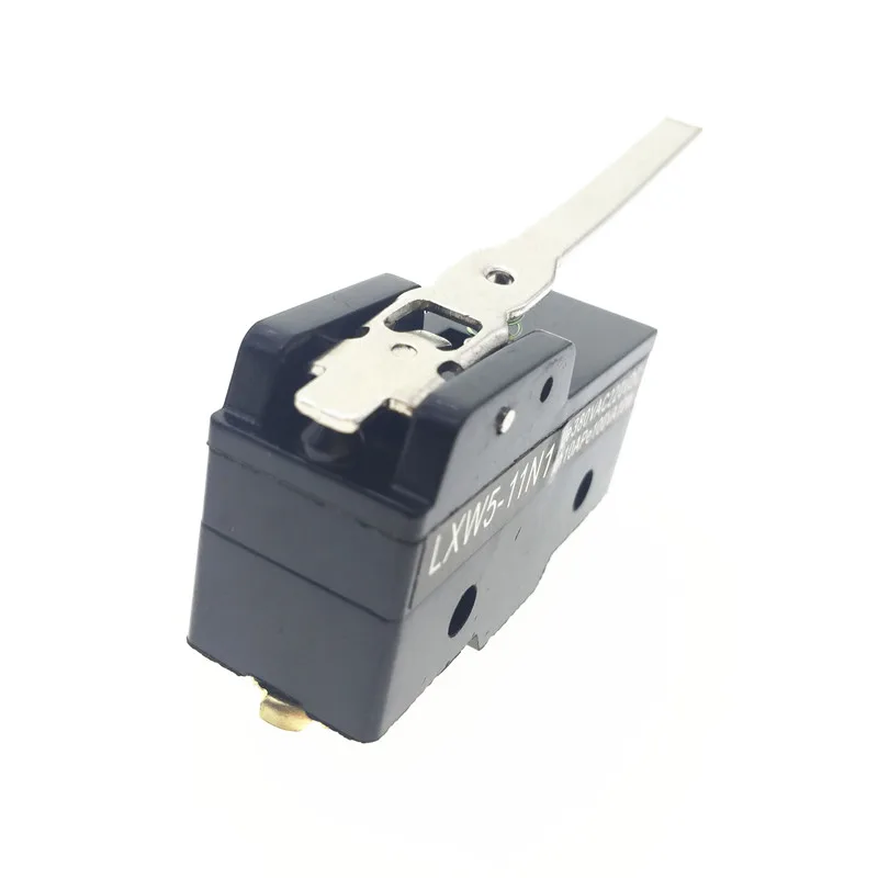 Мини миниатюрный концевой выключатель нормально закрытый 3 х Контактный