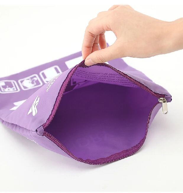 Пользовательские Drawstring Рюкзак рюкзак мешок хлопка могут быть настроены