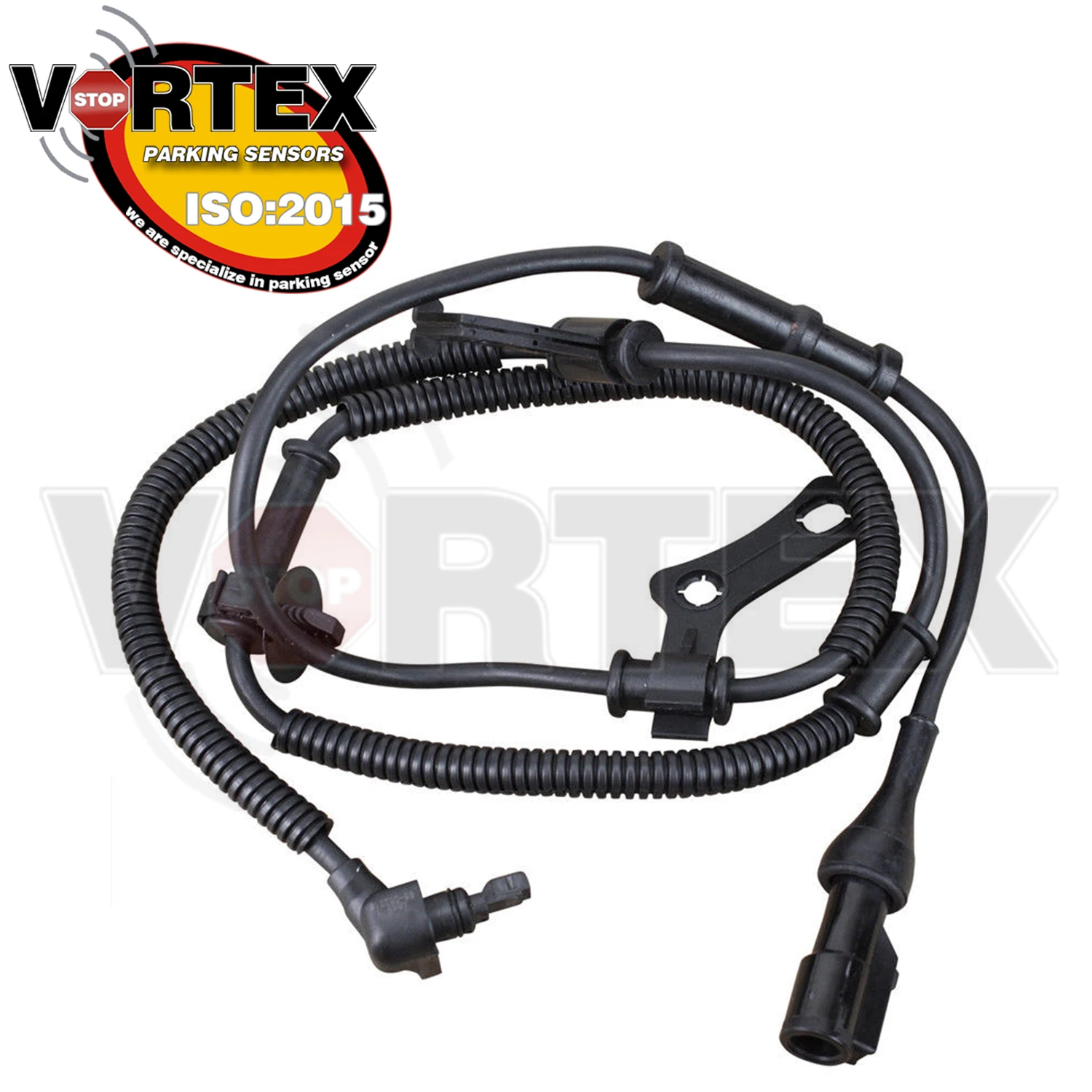ABS Датчик скорости колеса Передний левый или правый для FORD F150 RWD 2007-2008 OEM: 695044 |