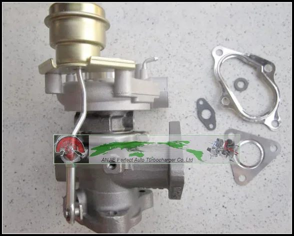 Turbo TF035 49135-00100 49135-00101 49135-00102 49135-00120 49135-00110 For ISUZU Truck Mercury Marine 4EE 4EE2-TMC 1.7L 1700ccm