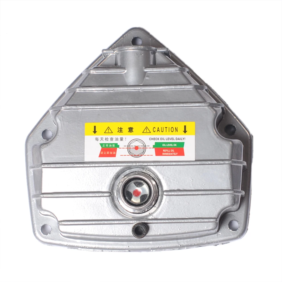 

4500Psi 300Bar High Pressure Pump PCP Air Compressor Double Cylinder Compressor Front Cover