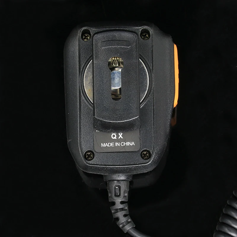 Двусторонняя радиостанция PTT 2 Pin K ручной микрофон для Kenwood TYT HYT Baofeng UV5r | Мобильные