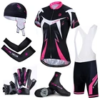 Женский комплект для велоспорта X-Tiger, быстросохнущая дышащая майка, одежда для горного велосипеда, лето