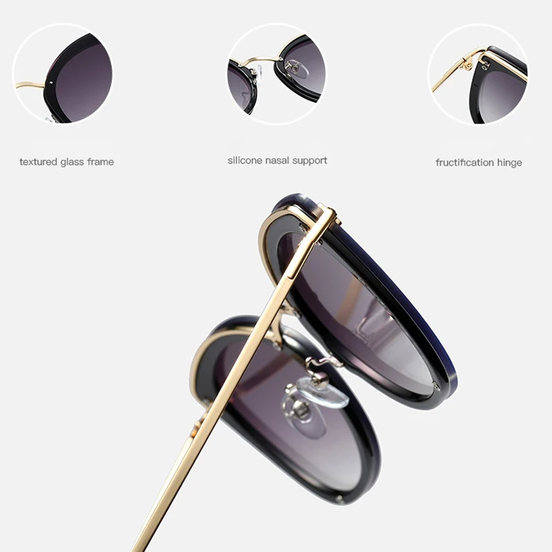 

Cat Eye Shades for Women Sexy Sunglasses 2019 Trendy Brand Designer Vintage Retro Triangular Cateye Glasses Female Eyewear UV400
