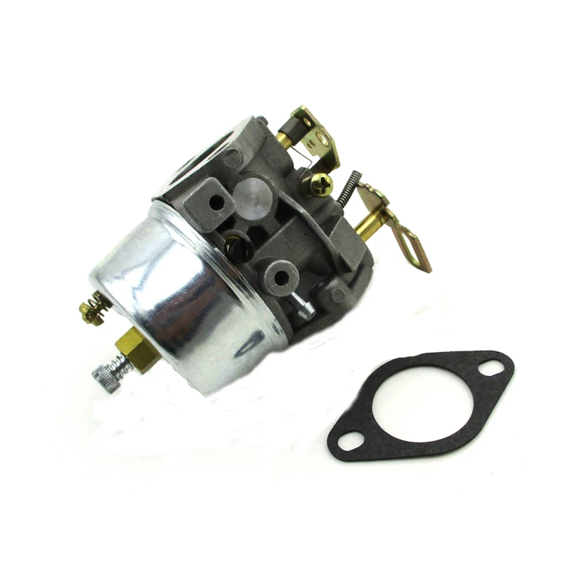 XLSION карбюратор для Tecumseh 7HP 8HP 9HP двигатель Ariens MTD Toro снегоочиститель 632334A 632111 HM70 HM80
