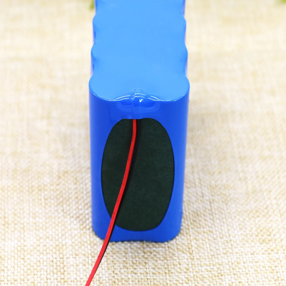 KLUOSI 2S5P литий-ионная батарея 7,4 V 8,4 V 12500 MAh аккумулятор 18650 батарея+ BMS аккумуляторная батарея для велосипеда/CCTV/камеры