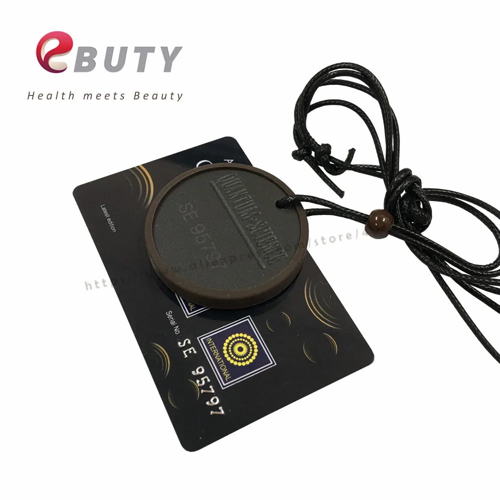 EBUTY 50 шт. оптовая цена подвеска с квантовой лавой искусственные японские