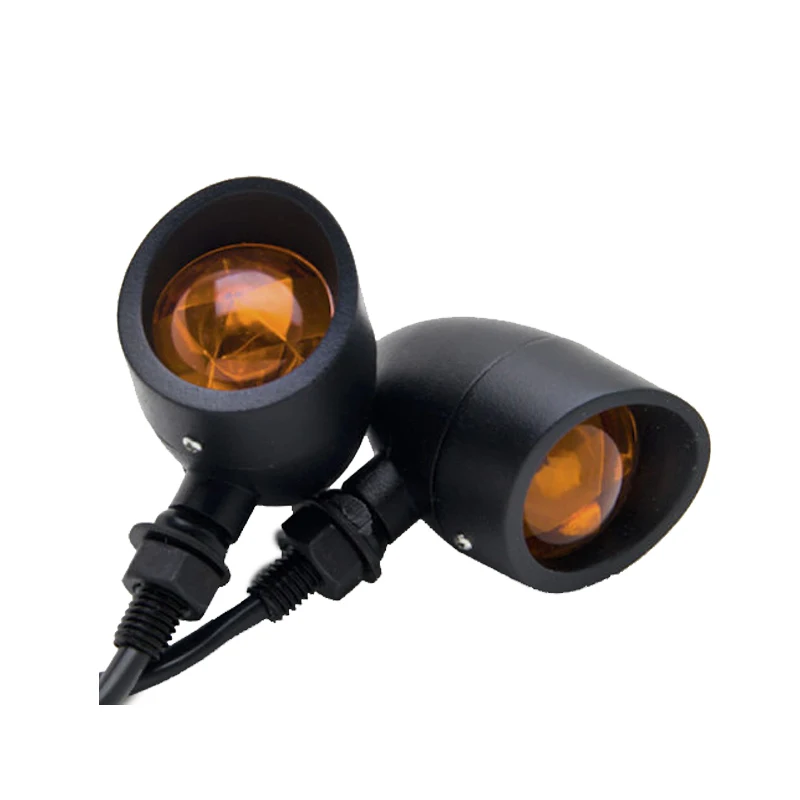 4 шт. поворотник для мотоцикла Harley Davidson XL Sportster 1200|turn signal flasher|motorbike turn signalssignal flasher |