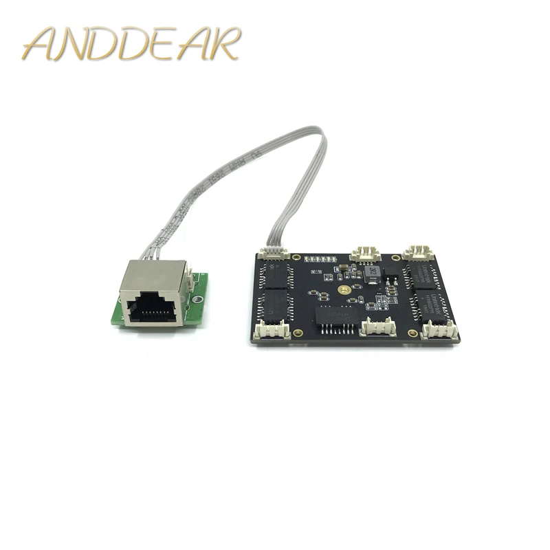 ANDDEAR по индивидуальному заказу промышленные 5 разъемное зарядное usb устройство