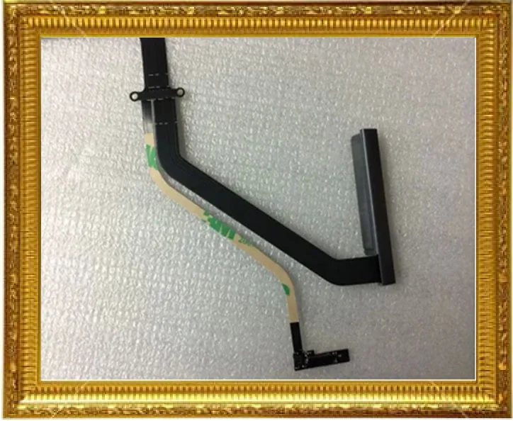 Новый гибкий кабель для жесткого диска 821 0814 A HDD MacBook Pro 13 3 дюйма A1278 год 2009 2010 MB990 MB991