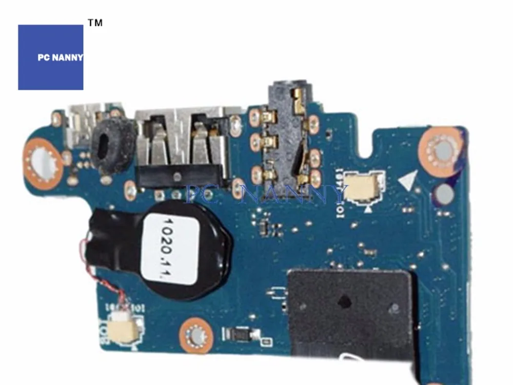 Оригинальная USB аудиоплата для ASUS UX21 UX21E плата _ io_board UX21A сенсорная панель