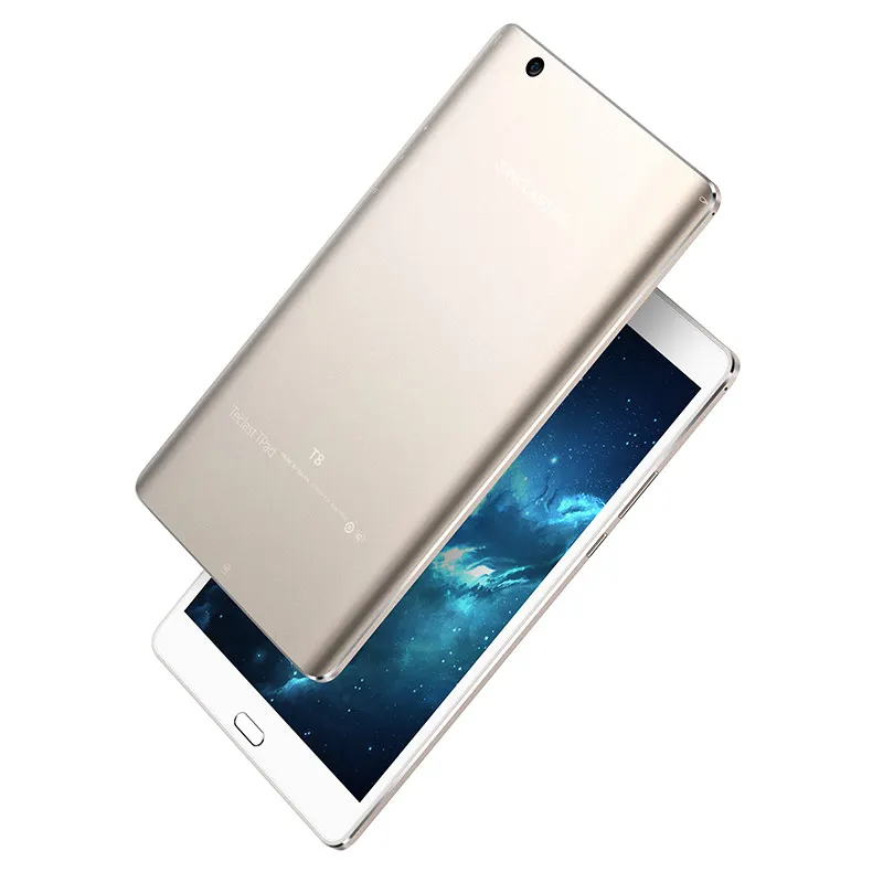 Новейший Teclast T8 8 4 дюймовый планшет IPS ПК Android 7 0 2560*1600 экран MT8176 шестиядерный WiFi BT