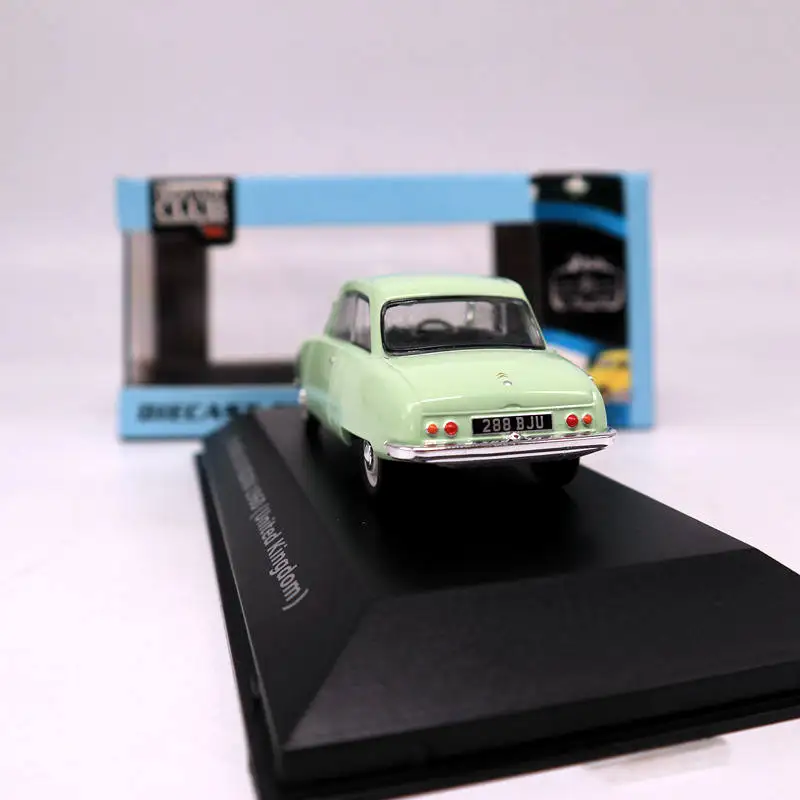 Серия IXO 1:43 Citoren 2CV PICK UP Вьетнам/Чили/Великобритания литые игрушки модели автомобилей Ограниченная Коллекция