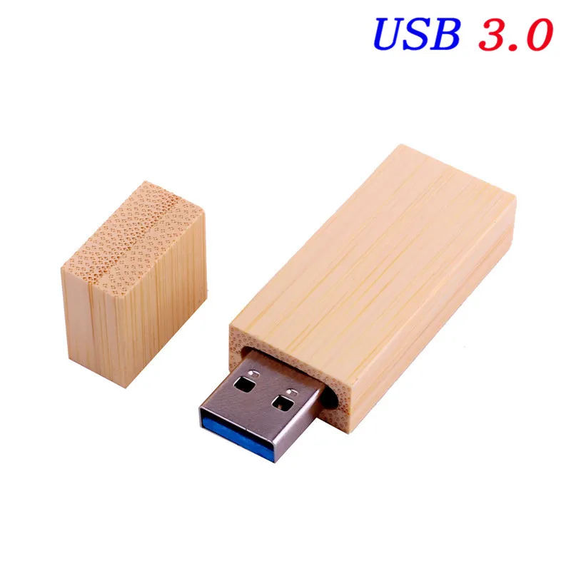 Usb 3,0 флэш-накопитель в деревянном корпусе с логотипом на заказ флешки 128 г/64 г/32 г/16 г/8 г флэш-накопитель Memoria Usb для фото палочки подарок(более 10 шт. логотип бесплатно - Цвет: C