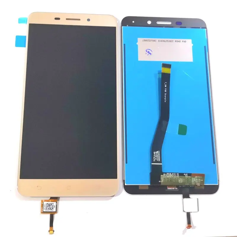 

5.5" For Asus Zenfone 3 Laser ZC551KL Z01BDC Lcd Screen Display+Touch Glass Digitizer Assembly Replacement Parts