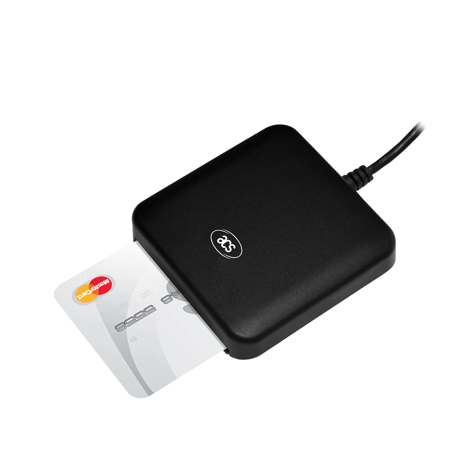 

Cheap Price Mini Portable ISO 7816 IC Chip EMV USB Smart Card Reader ACR39U-U1
