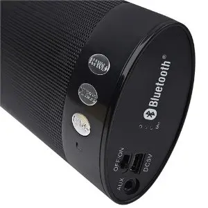 IWISTAO Портативный беспроводной Bluetooth динамик 2x3 Вт 4 1 + EDR Steoro супер бас чип CSR BC8
