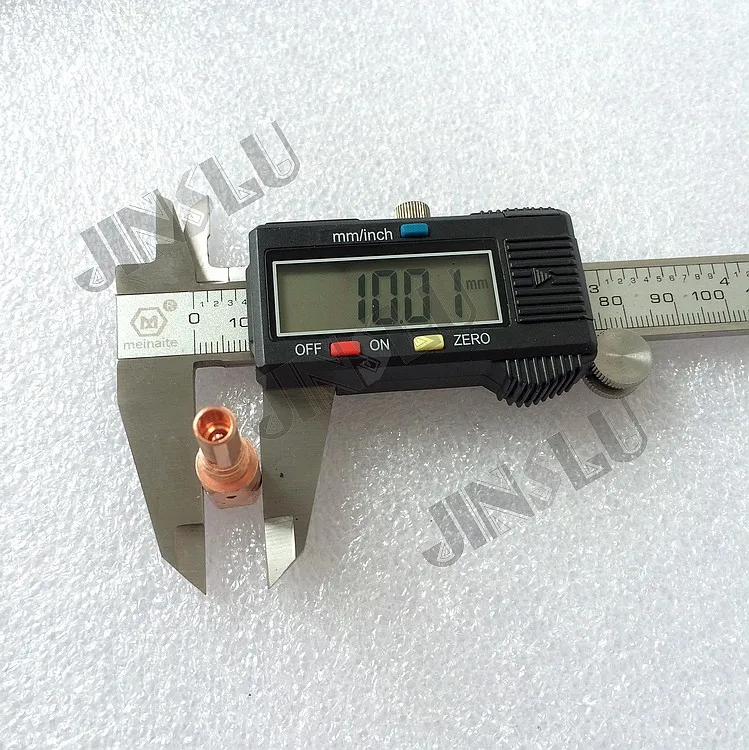 Binzel BW MB25 Style 25AK набор из 22 наконечников 142 0001 Контактный наконечник 0 8 9 1 2 мм для Mig