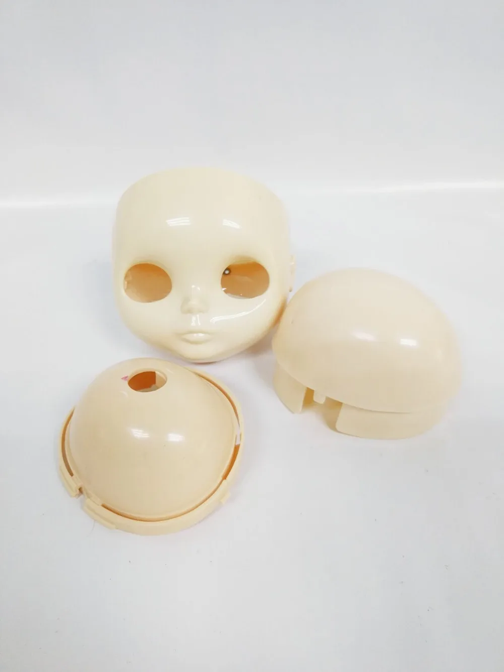 Кукла Blyth лицевая пластина корпус поверхности головы 1 комплект (подходит для