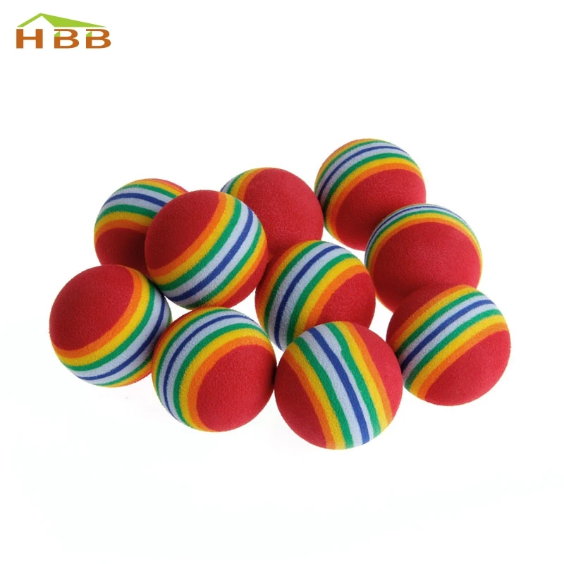 10 шт. разноцветные кошачьи игрушки мячики|interactive cat toy|cat toycat toy ball |