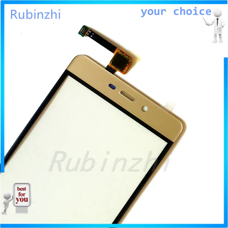 Rubinzhi сенсорная панель для мобильного телефона Xiaomi Redmi 4 Pro 4Pro сенсорный экран
