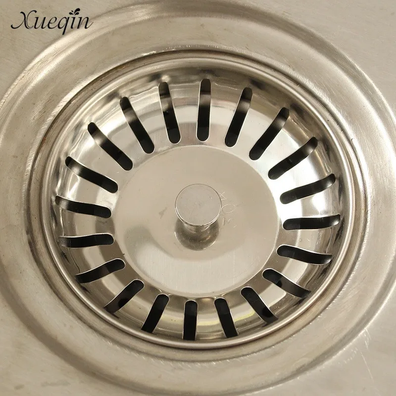 Сливной фильтр для раковины из нержавеющей стали 304|sink drain strainer|drain strainersink |