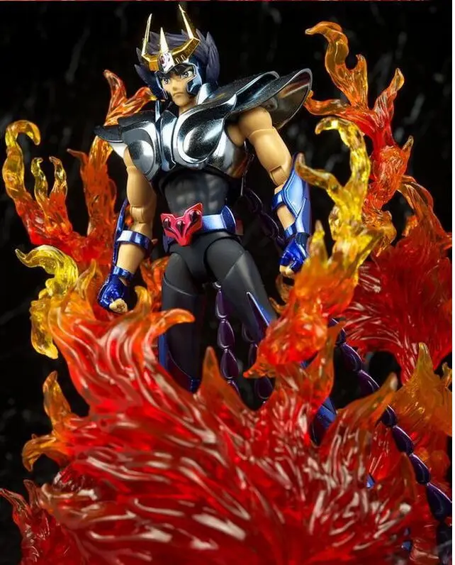 Эффекты горения пламени/желтый фиолетовый красный синий/модельная сцена/Kamen Rider