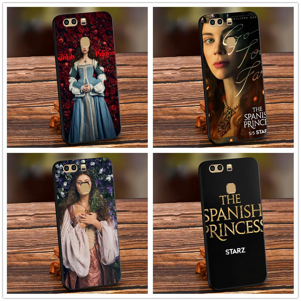 Spanish TV The Princess luxuriou soft TUP silicone Fundas cover case for HUAWEI P30 P20 P10 P9 P8 lite p9 p8 coque shell | Мобильные
