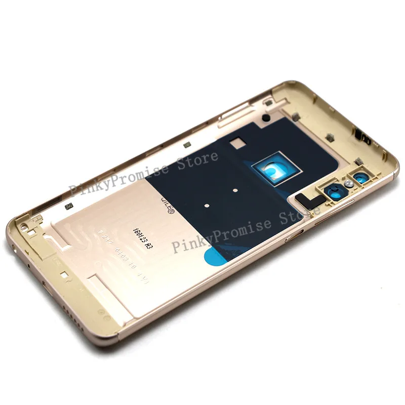 Чехол для Xiaomi Redmi Note 5 Note5/Note Pro Корпус 99 &quotметаллический батарейный отсек задняя